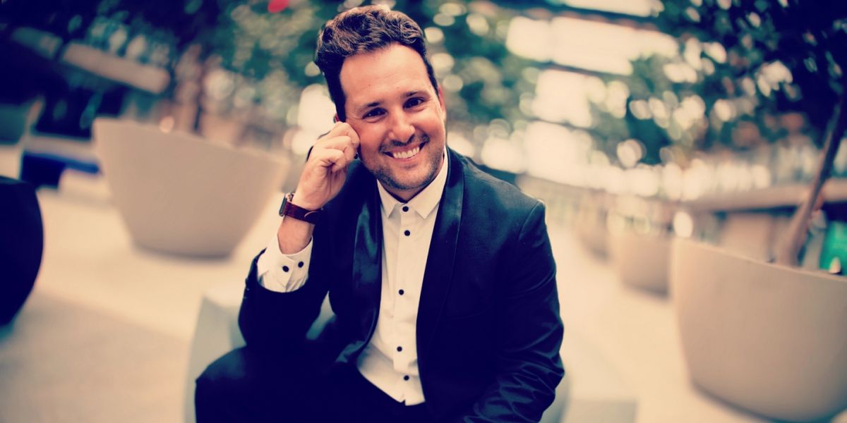 Chris Pinnella and 12-Piece Orchestra Return to Red Bank for One-Night Concert