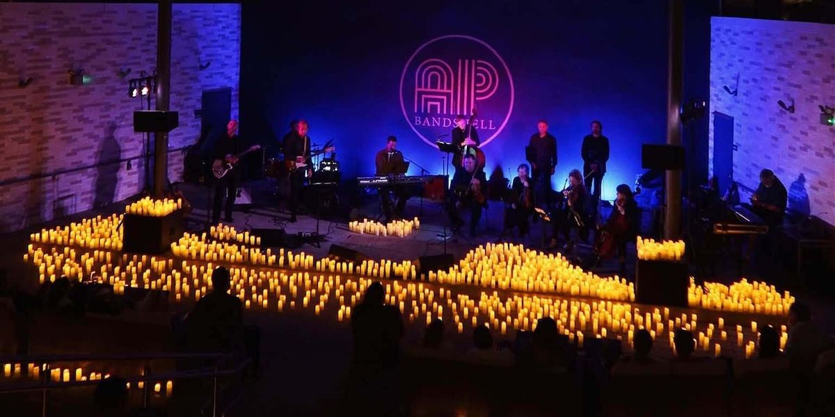 Chris Pinnella & 15-Piece Orchestra to Perform Candlelit Rooftop Concert