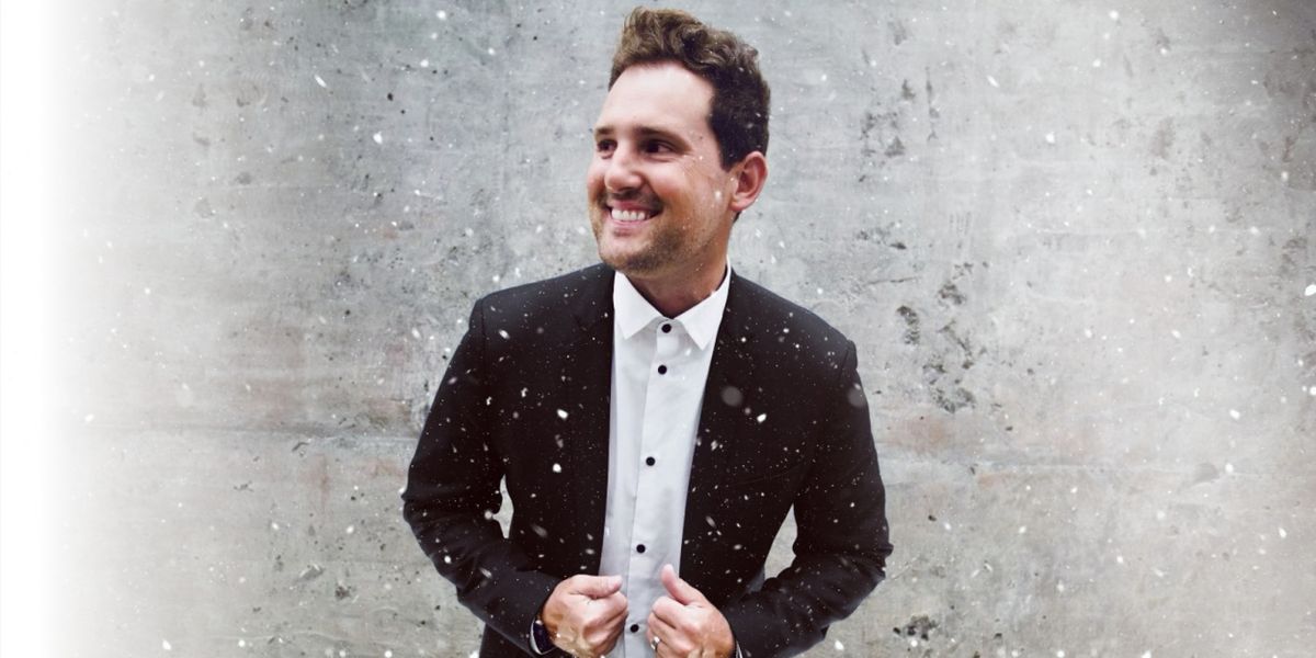 Chris Pinnella Brings CHRISTMAS IN RED BANK to the Vogel