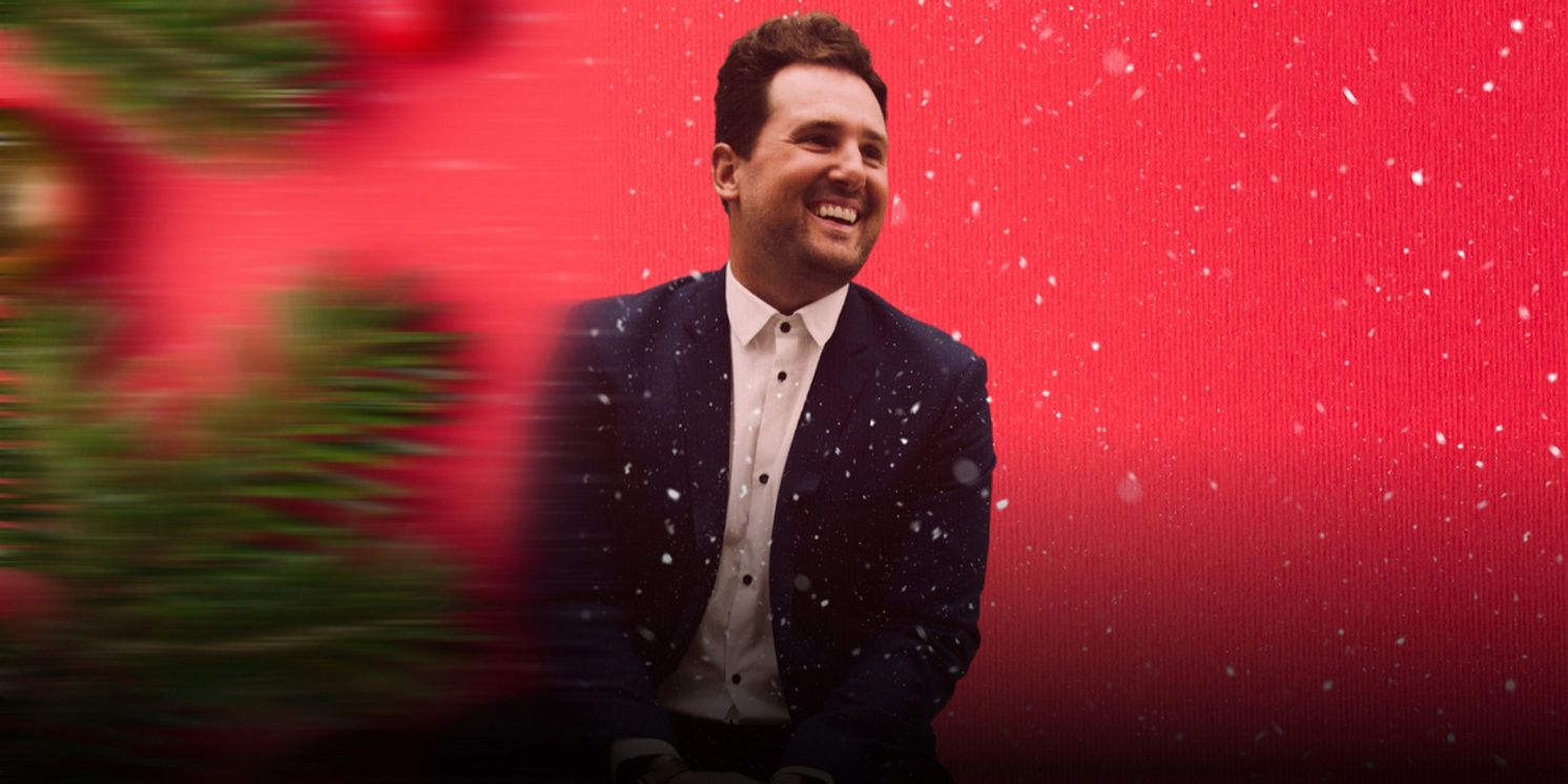 Vocalist Chris Pinnella Returns to Manasquan for a One-Night-Only Holiday Concert  Image