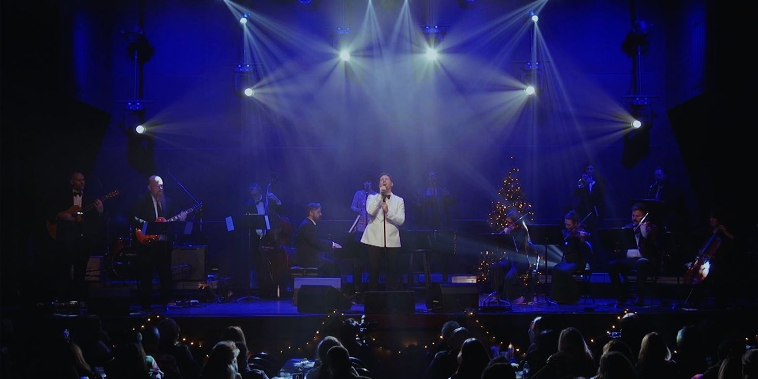 Chris Pinnella Returns to Red Bank for 2 Festive Holiday Concerts at The Vogel  Image