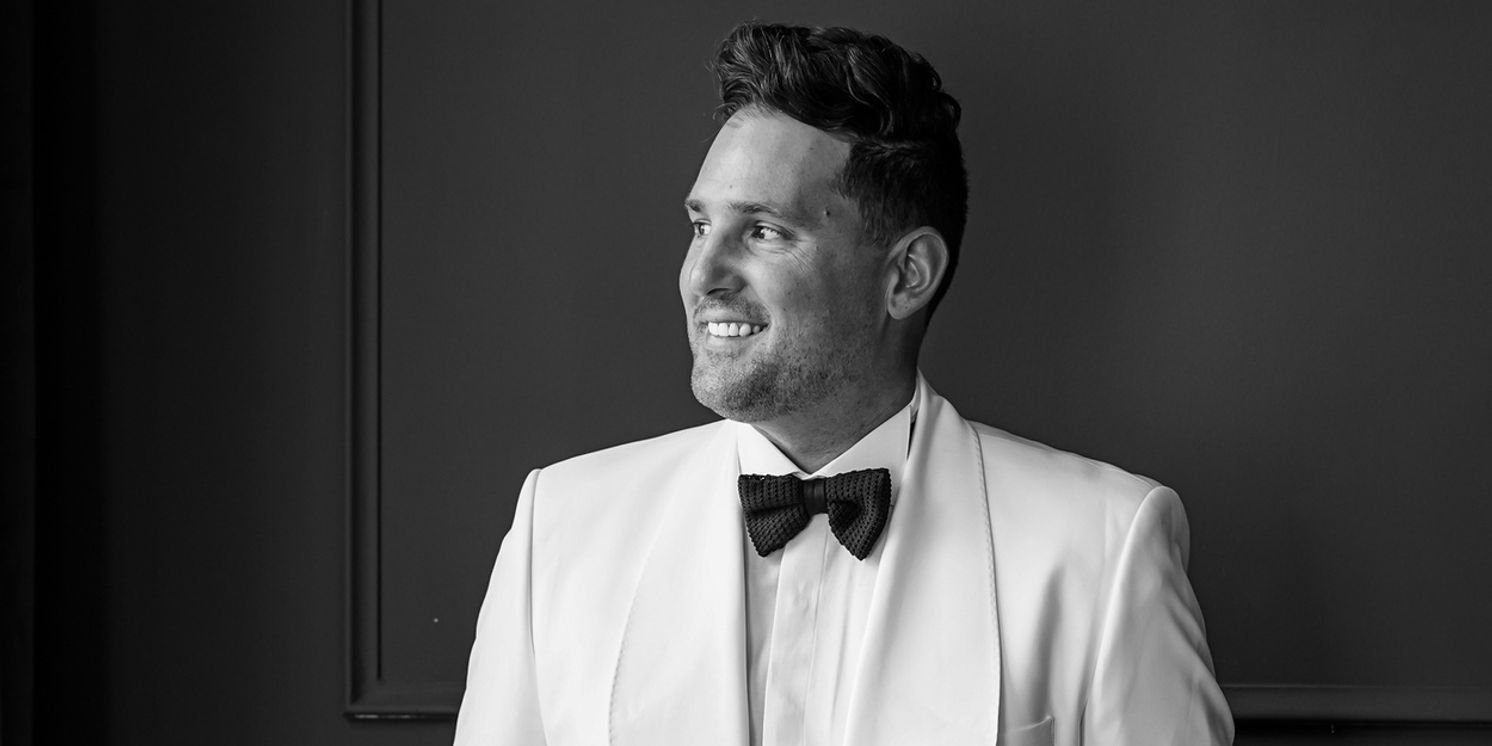 Chris Pinnella Announces 2025 Christmas Tour with 15-Piece Orchestra  Image