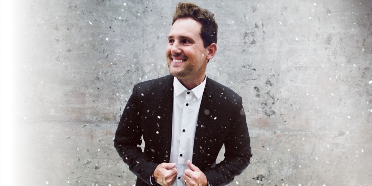 Chris Pinnella Will Perform CHRISTMAS IN NEW YORK CITY This Week