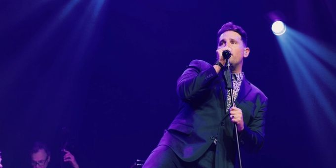 Chris Pinnella and THE BIG BAND PROJECT Will Perform in Concert in Red Bank Photos