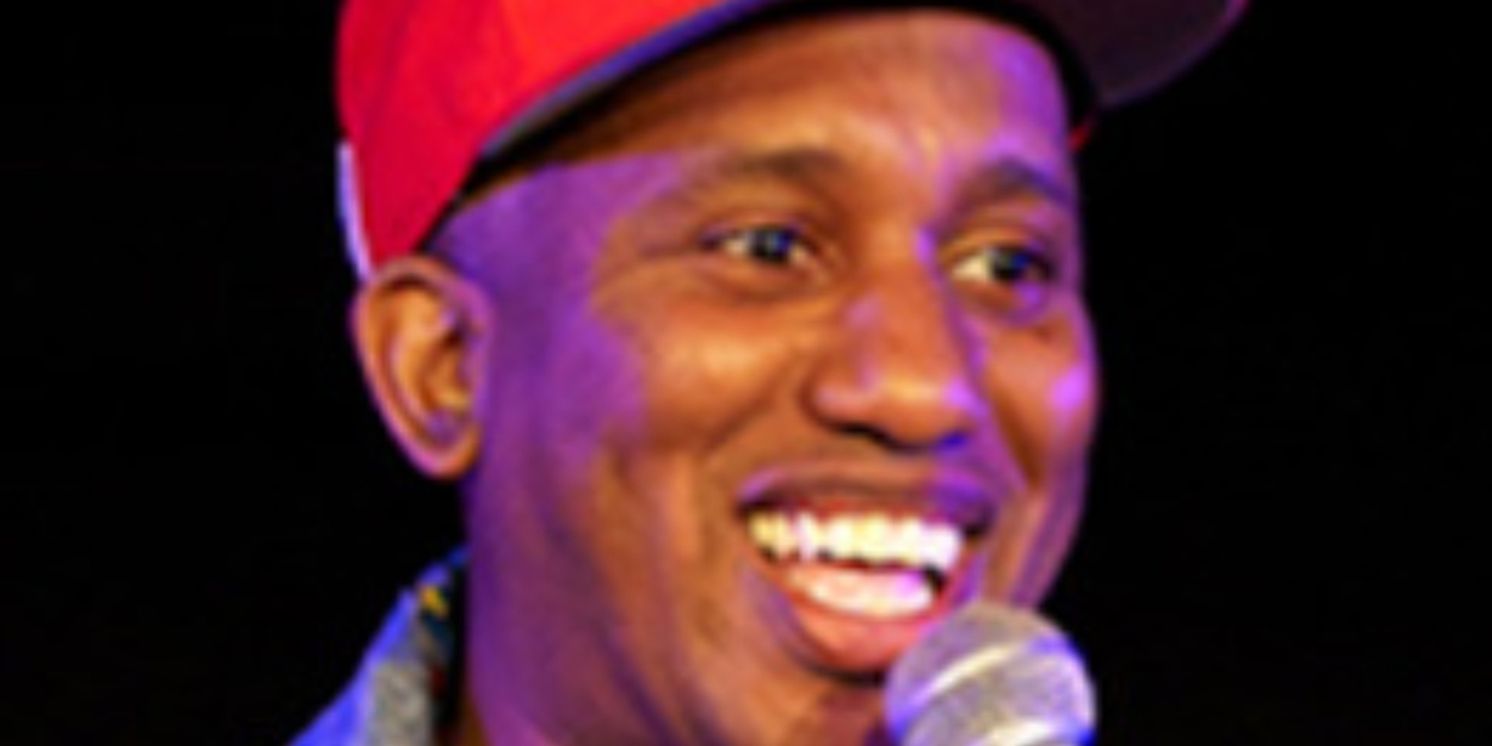 Chris Redd to Perform at Comedy Works Larimer Square This Month  Image