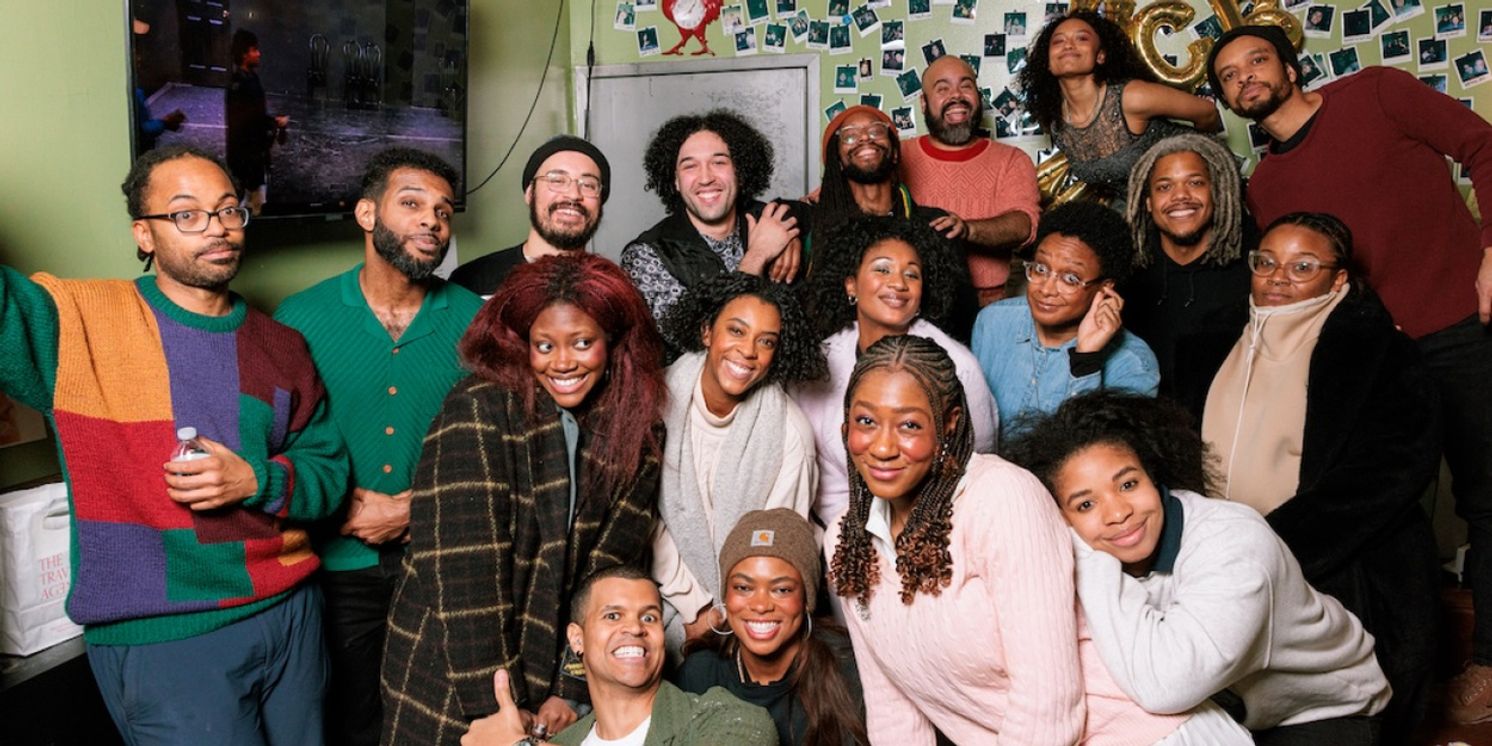 Chris Redd and Larry Owens to Join UCBLK at Upright Citizens Brigade This April  Image