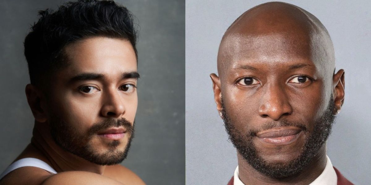 Chris Renfro and Phillip James Brannon to Join OH, MARY! on Broadway