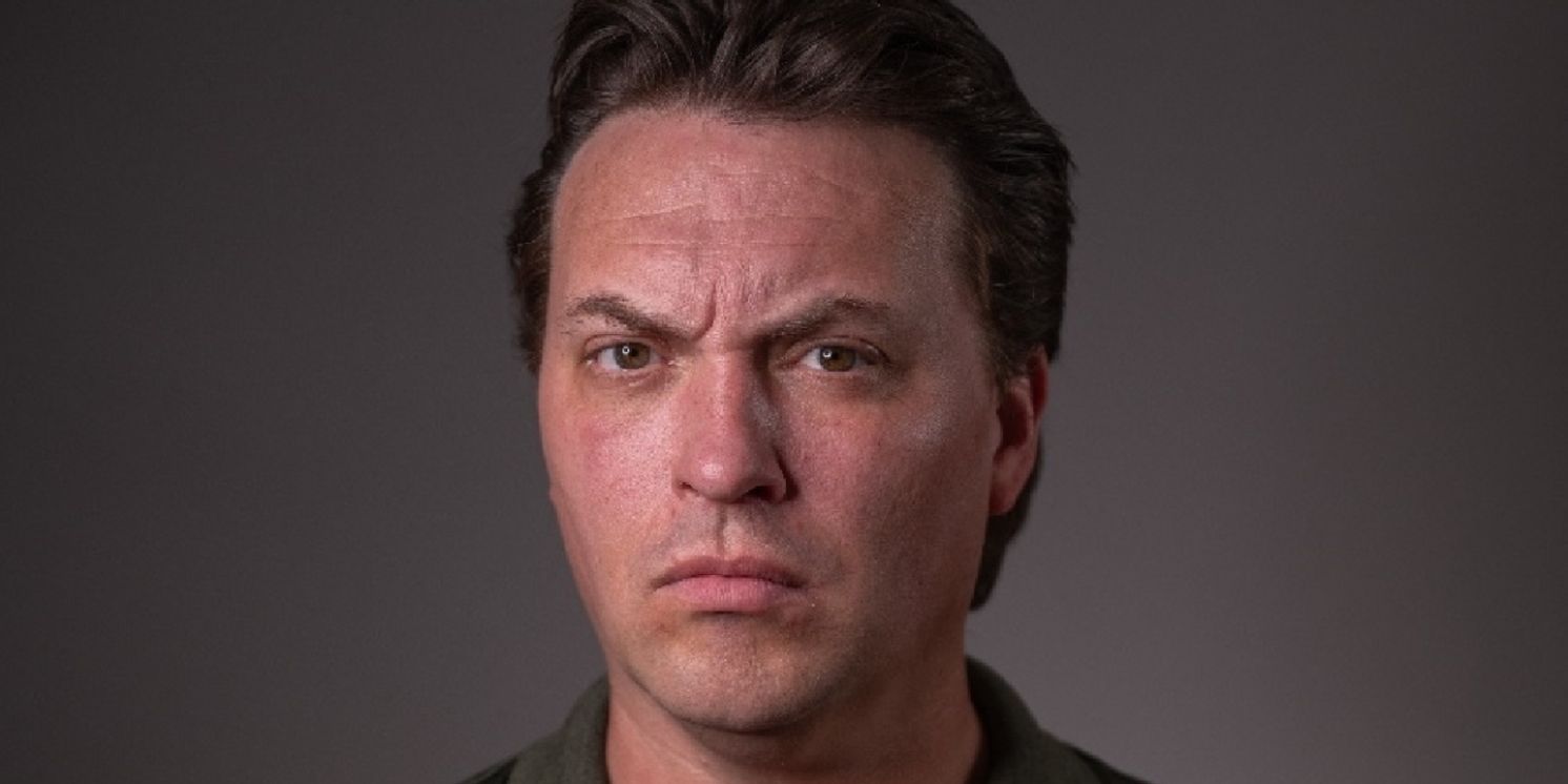 Chris Smith Joins MACBETH Cast at Placer Rep  Image