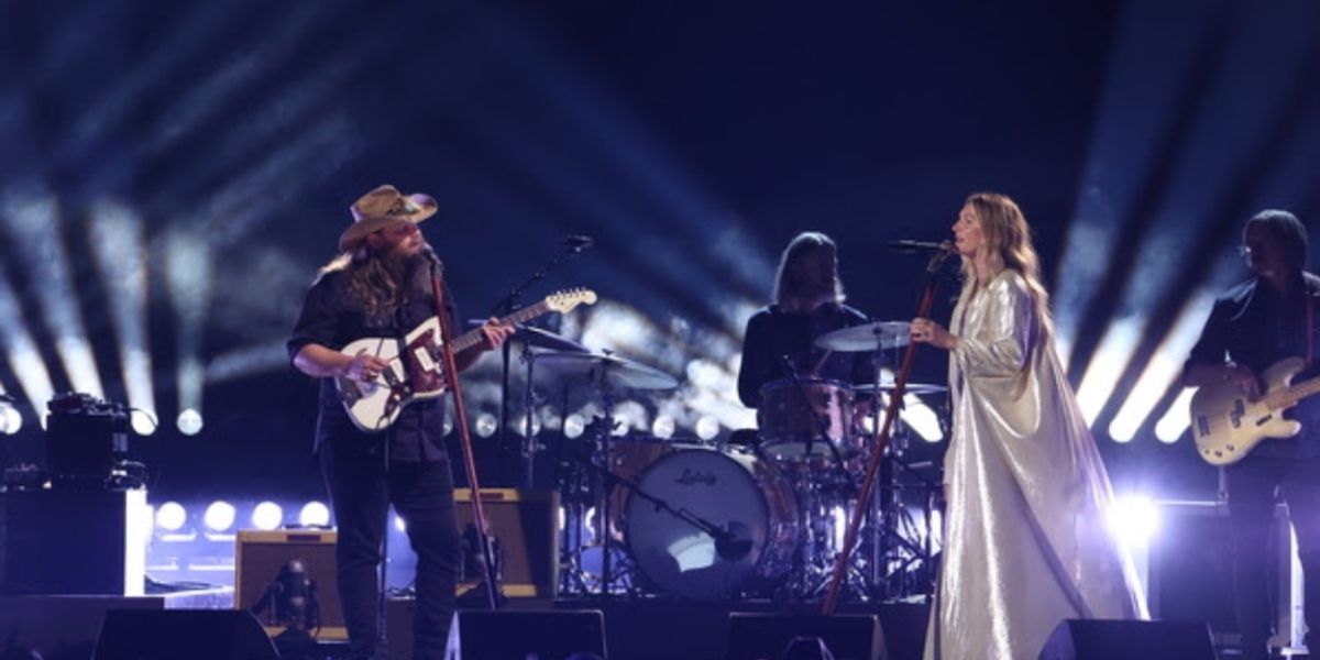 Chris Stapleton Ties Record for Most CMA Wins Ever