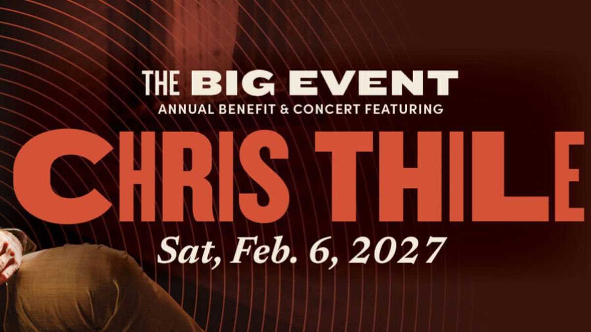 Chris Thile to Perform at ProMusica's THE BIG EVENT Annual Benefit