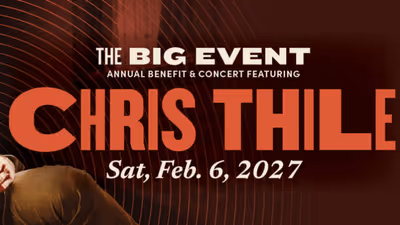 Chris Thile to Perform at ProMusica's THE BIG EVENT Annual Benefit