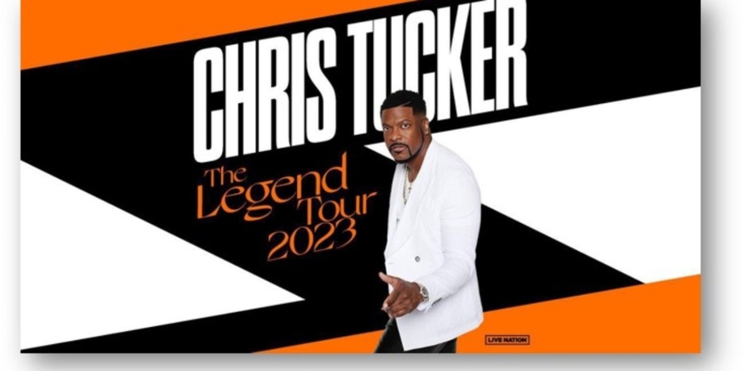 Chris Tucker Brings The Legend Tour to Aronoff Center in October  Image