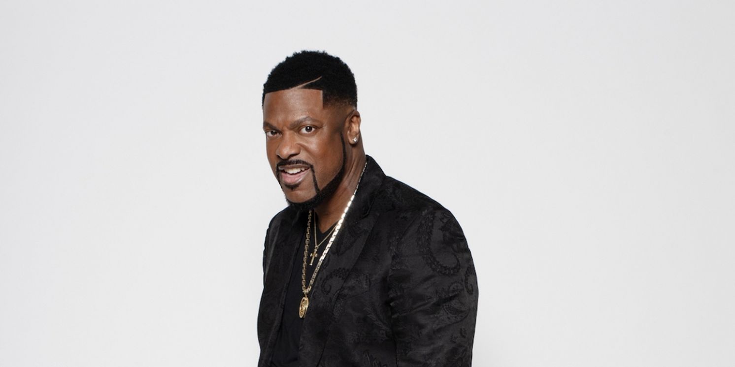 Chris Tucker Comes to Royal Albert Hall in June  Image