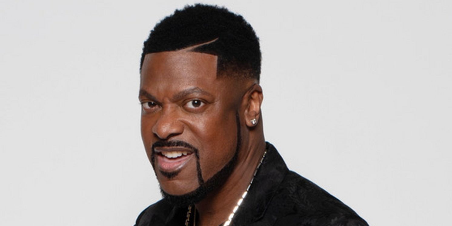 Chris Tucker Returns To Encore Theater At Wynn Las Vegas This July  Image