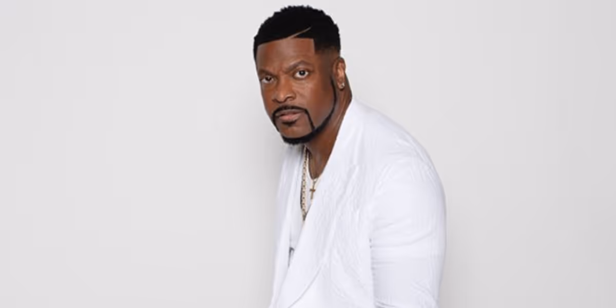 Chris Tucker Will Headline Valentine's Comedy Night at NJPAC