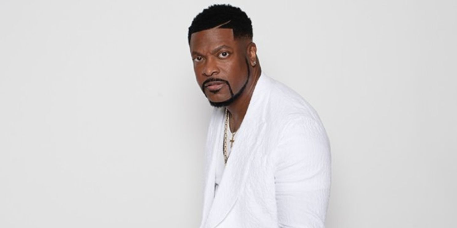 Chris Tucker Will Headline Valentine's Comedy Night at NJPAC  Image