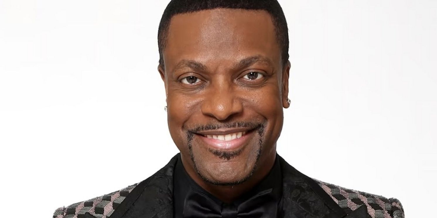 Chris Tucker Will Return to Encore Theater at Wynn Las Vegas in January  Image