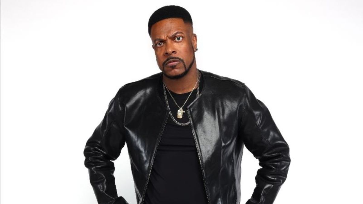 Chris Tucker to Perform at Golden Gate Theatre in January 2027