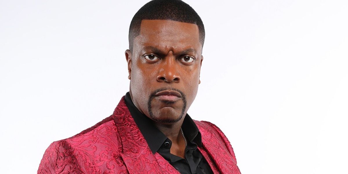 Chris Tucker to Return to NJPAC This Fall