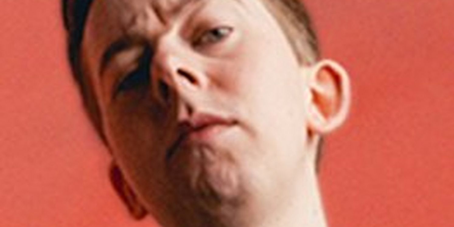 Chris Turner Comes to Comedy Works Larimer Square This Weekend  Image