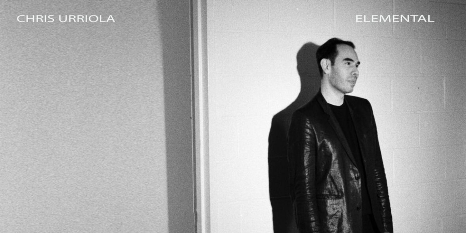 Chris Urriola from Hollis Brown Releases 'Elemental' EP  Image