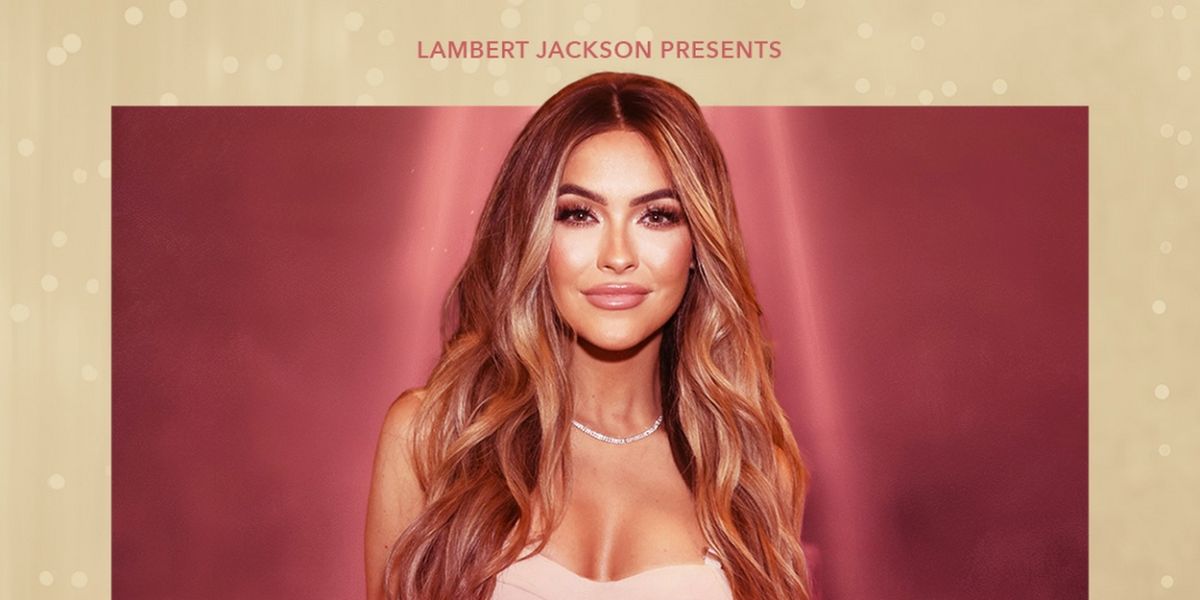 Chrishell Stause Brings UP CLOSE & PERSONAL to the London Palladium