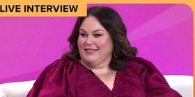 Chrissy Metz Opens Up on GLP-1 Weight Loss Journey and Her & JULIET Run