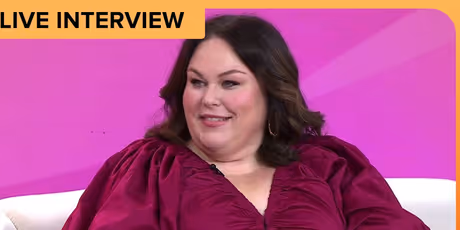 Chrissy Metz Opens Up on GLP-1 Weight Loss Journey and Her & JULIET Run Photo