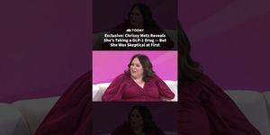 Chrissy Metz Reveals Why She Was Wary of Trying GLP-1 Medication