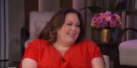 Video: Why Chrissy Metz Doesn't 'Talk to People' or 'Socialize' While In & JULIET on Broad Photo