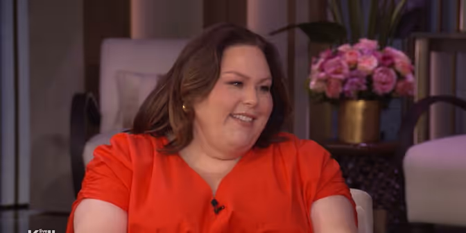 Why Chrissy Metz Doesn't 'Talk to People' or 'Socialize' While In & JULIET on Broadway