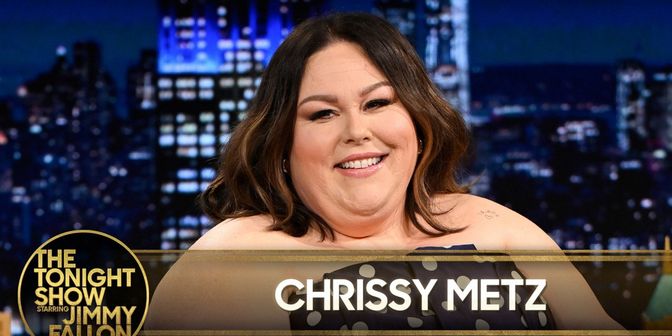 Chrissy Metz on Making Her Broadway Debut in & JULIET and Kissing Joey Fatone