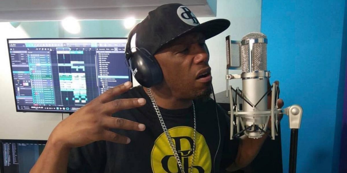 Christian Artist DPB Wins 2023 LTTM Awards' #1 Single Of The Year