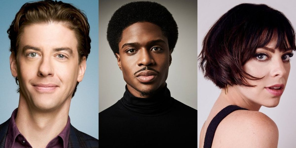 Christian Borle, Krysta Rodriguez, & Ephraim Sykes Will Lead Kennedy Center's BYE BYE BIRDIE