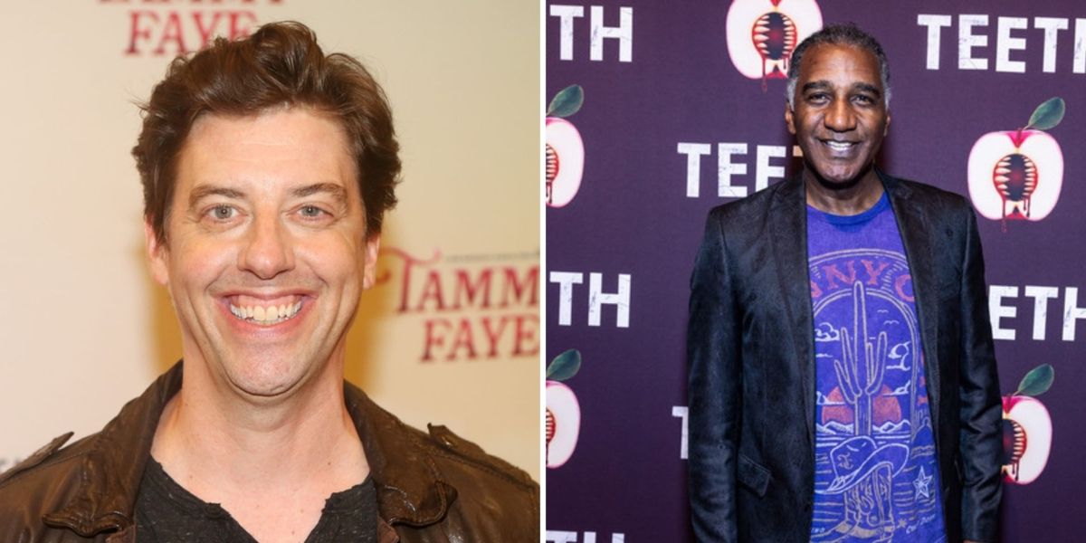 Christian Borle, Norm Lewis & More to Perform in BROADWAY'S LEADING MEN on PBS