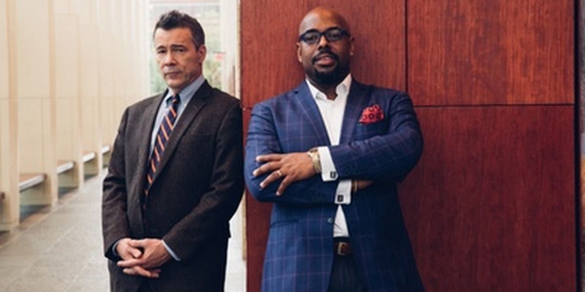 Christian McBride Announces New Album With Edgar Meyer 'But Who's Gonna Play The Melody?'
