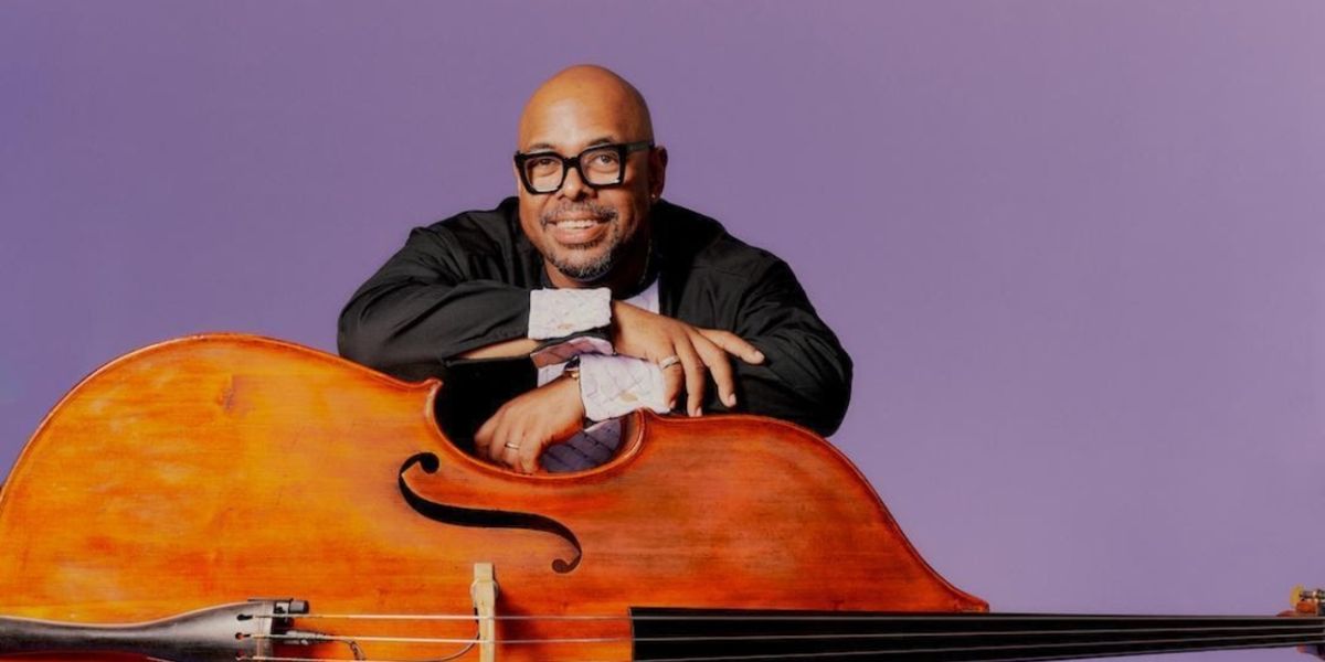Christian McBride Steps Down As Artistic Director of the Newport Jazz Festival