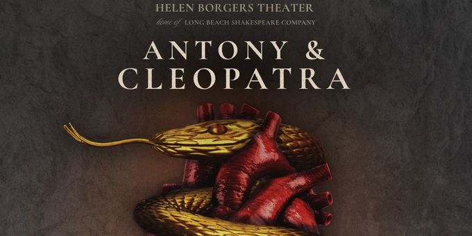 Christian Lee Navarro to Direct ANTONY AND CLEOPATRA at Long Beach Shakespeare C Photos