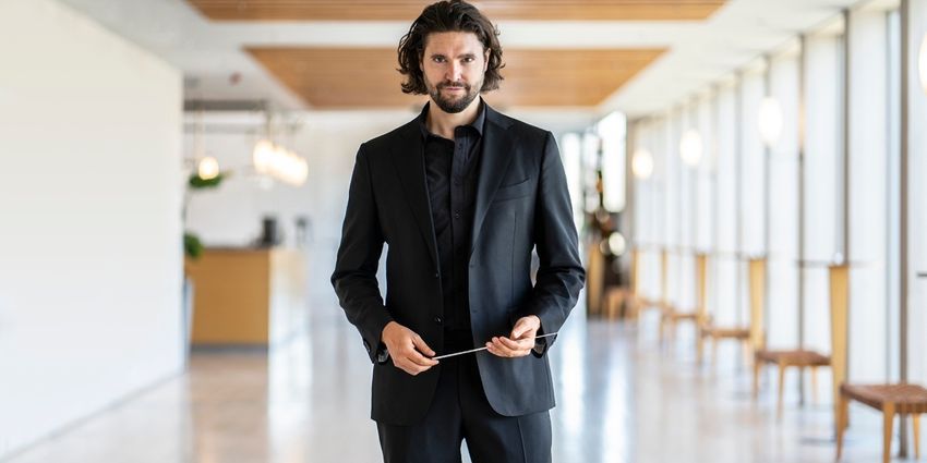 Christian Reif Appointed General Music Director Of Wuppertaler Bühnen Und Sinfonieorchester Photo