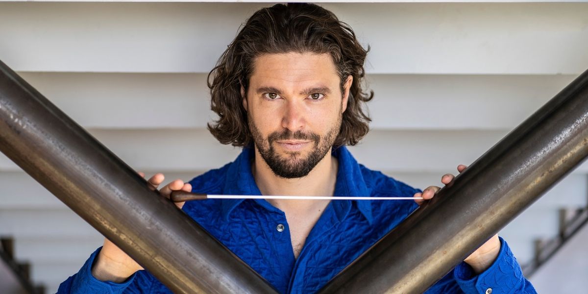 Christian Reif's Contract Extended with Gavle Symphony Orchestra Through 2028