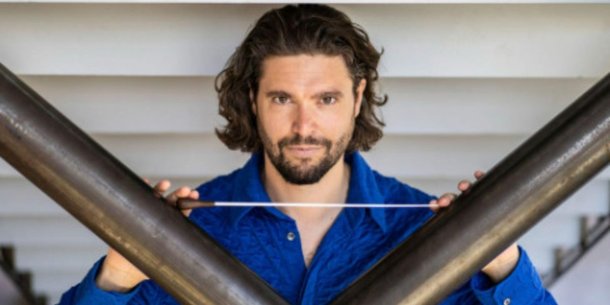Christian Reif to Lead Gavle Symphony's Season Opener and Finale