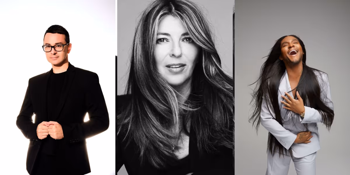 Christian Siriano, Nina Garcia, & Law Roach Join PROJECT RUNWAY Season 21
