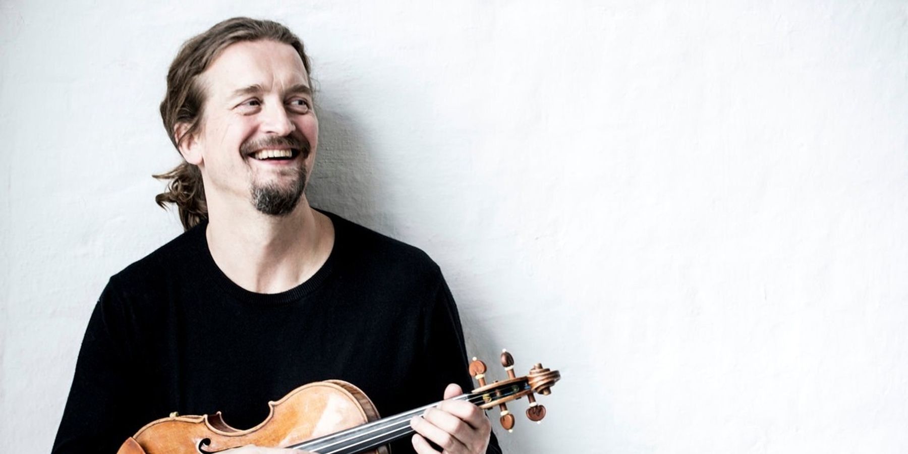 Christian Tetzlaff Will Perform Bach in Norway
