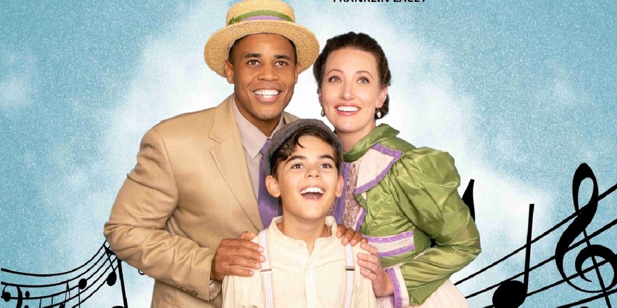 Christian Theater Arts Project to Present THE MUSIC MAN at the Bob Burton Center for the Performing Arts