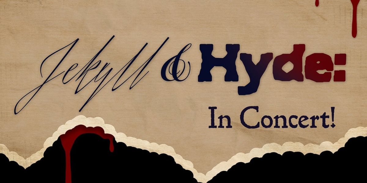 Christiane Noll, Ben Jones, and Luba Mason Will Lead JEKYLL & HYDE: IN CONCERT! at 54 Below