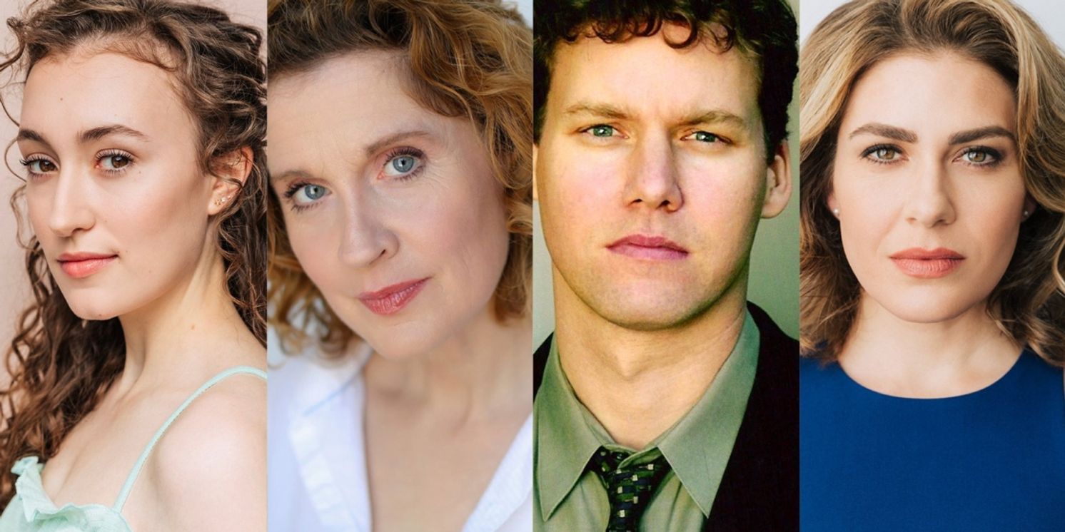 Christiane Noll, Cayleigh Capaldi, Kevin Earley, and More Will Lead THE SOUND OF MUSIC Tour  Image