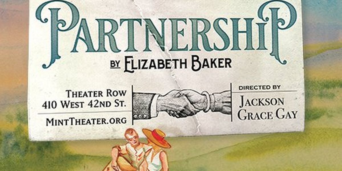 Christiane Noll, Joshua Echebiri & More to Star in PARTNERSHIP at Mint Theater Company