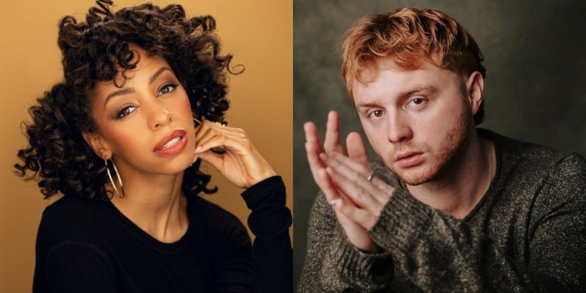 Christiani Pitts and Sam Tutty to Star in TWO STRANGERS (CARRY A CAKE ACROSS NEW YORK) at A.R.T.