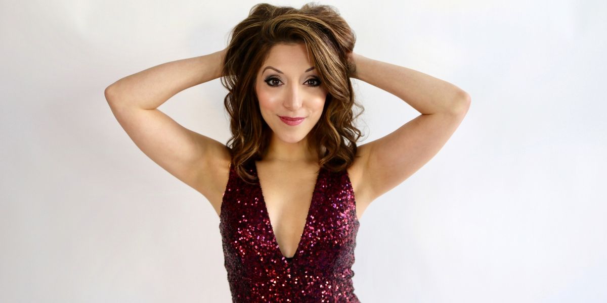 Christina Bianco Returns to the Hayes Theatre This Month