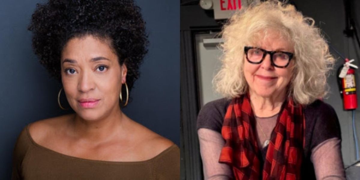 Christina Redd and Kathryn Grody to Join VOICES FROM THE SILENCED Benefit